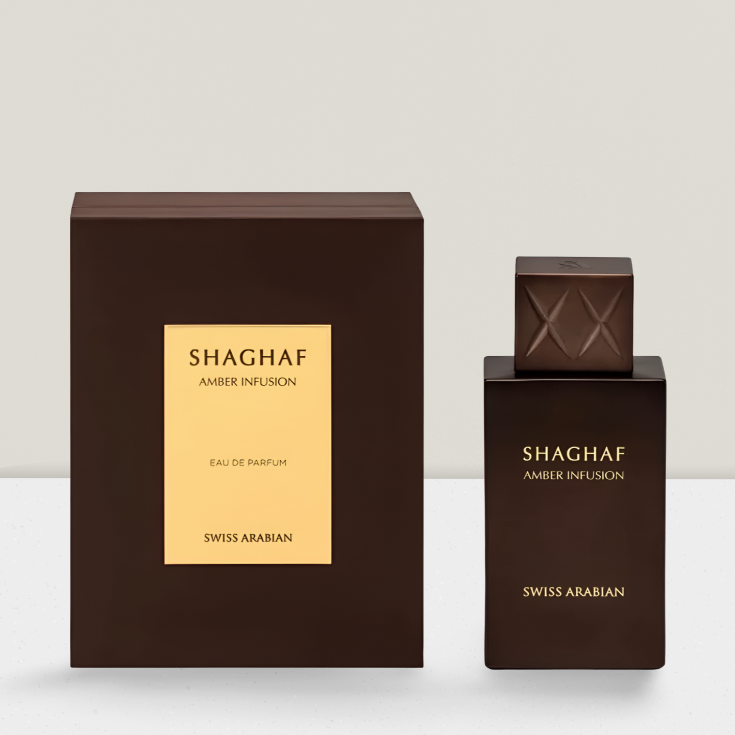 SWISS ARABIAN - Shaghaf Amber Infusion