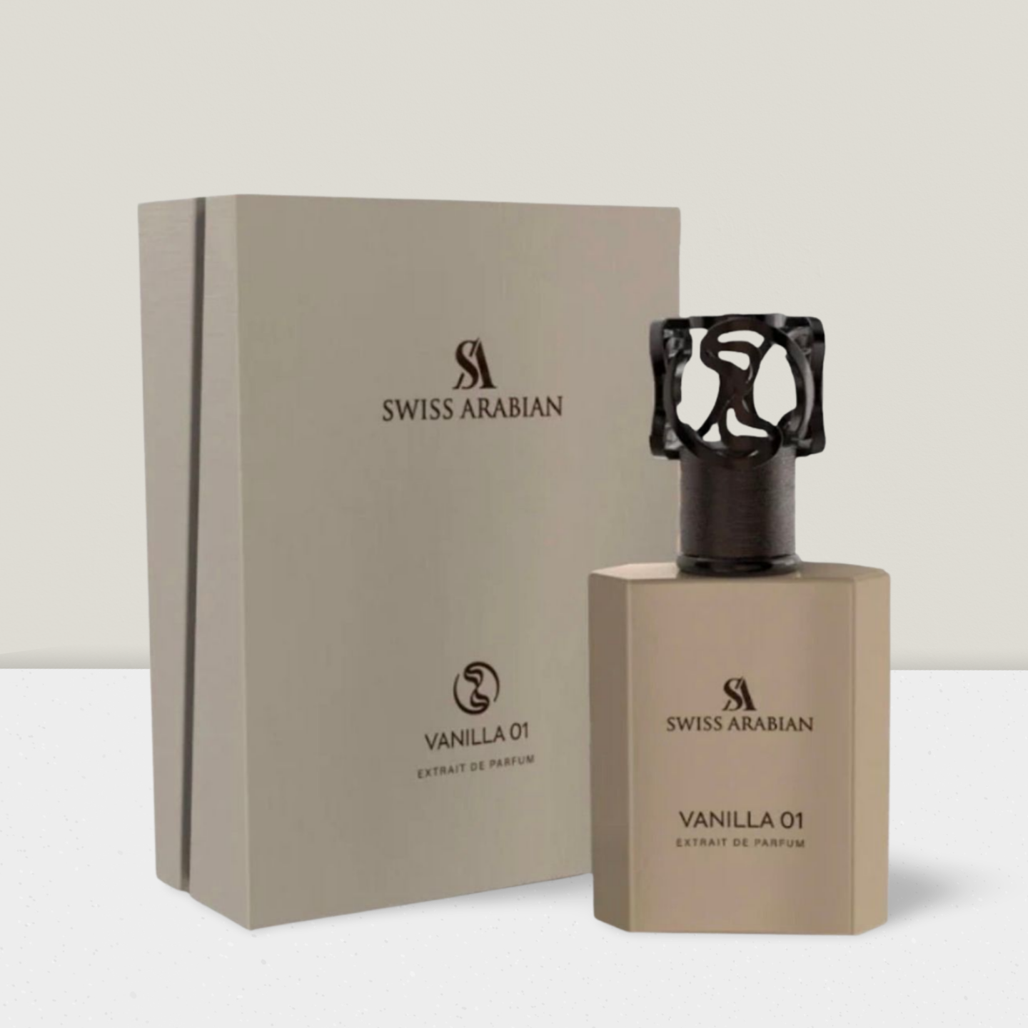 SWISS ARABIAN - Vanilla 01 Duftprobe Parfümprobe