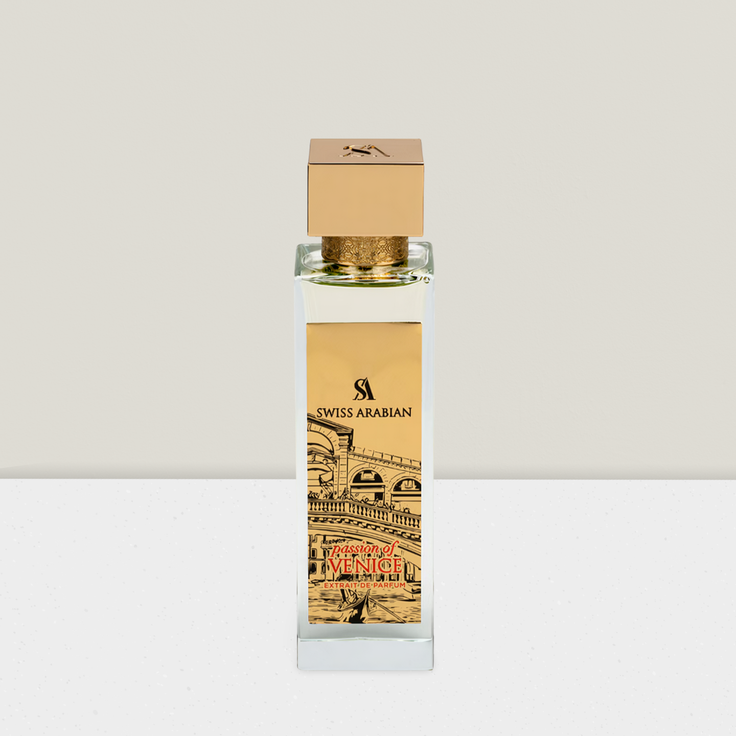 SWISS ARABIAN - Passion of Venice Eau De Parfum