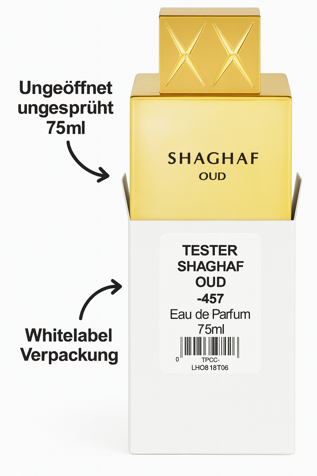 SWISS ARABIAN - Shaghaf Oud