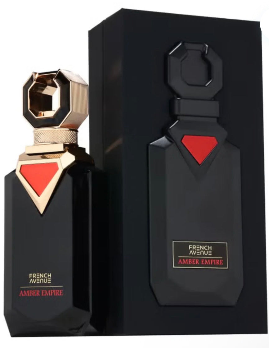 French Avenue - Amber Empire