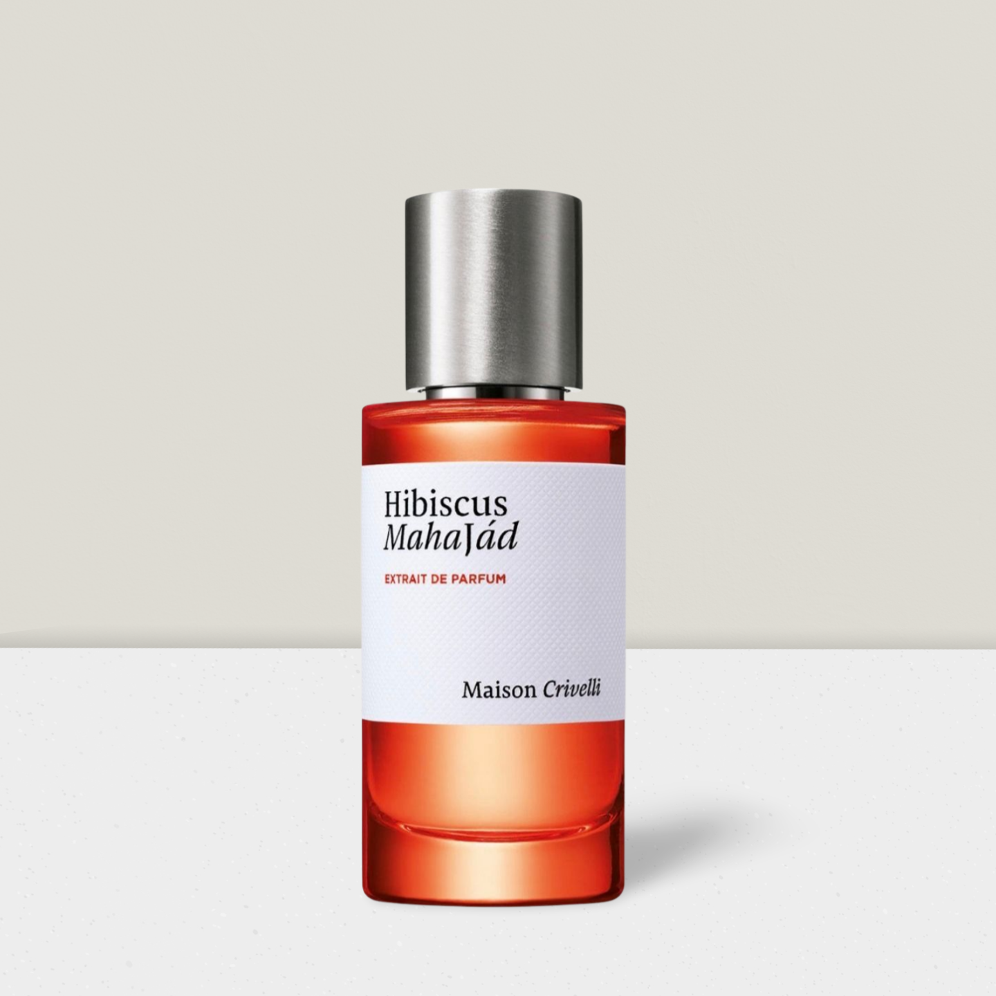 Maison Crivelli - Hibiscus MahaJád Extrait de Parfum