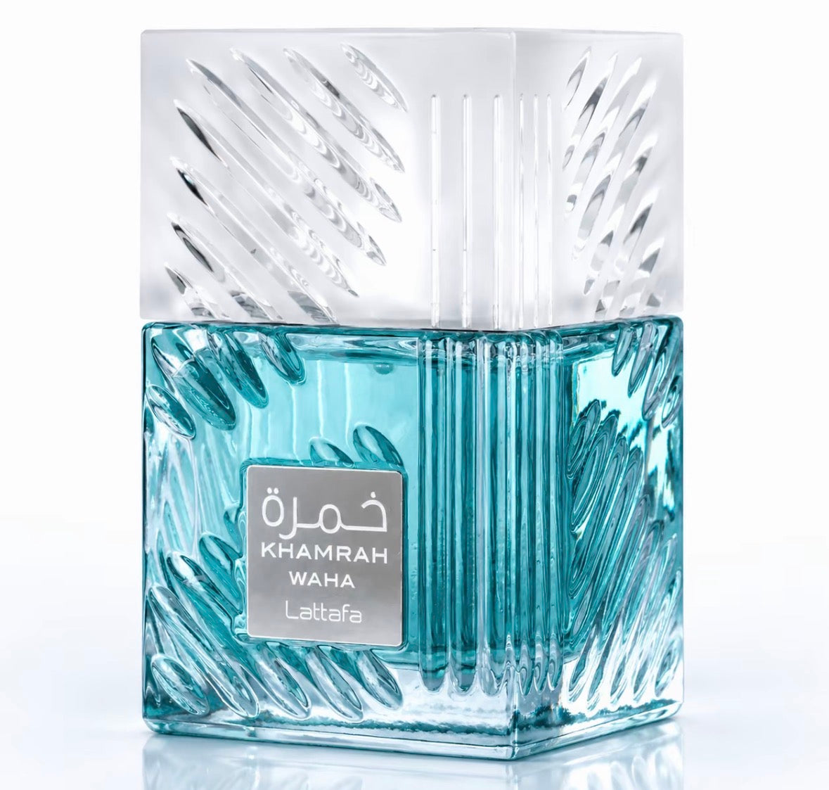 Lattafa Khamrah Waha Eau de Parfum