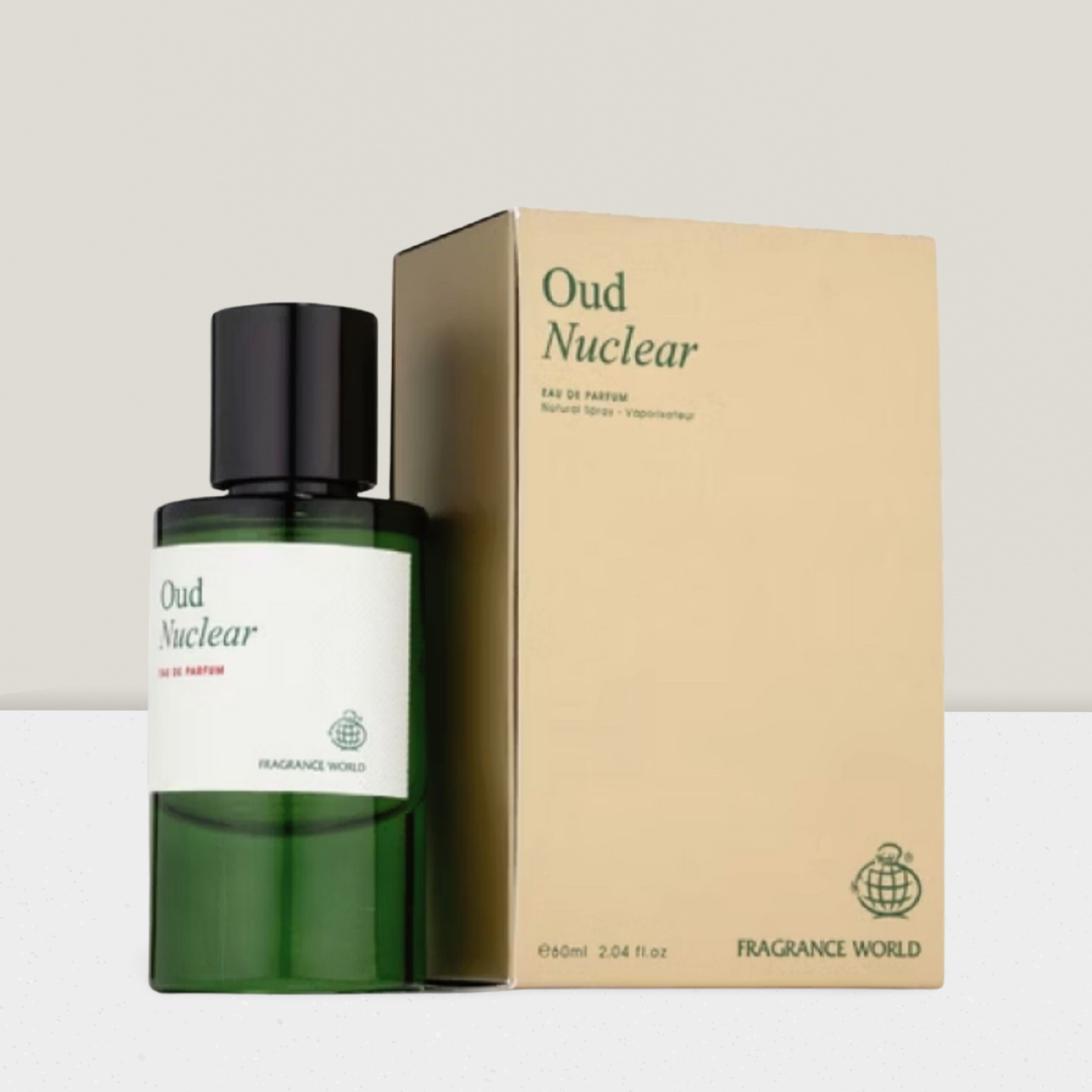 FRAGRANCE WORLD - Oud Nuclear Eau de Parfum