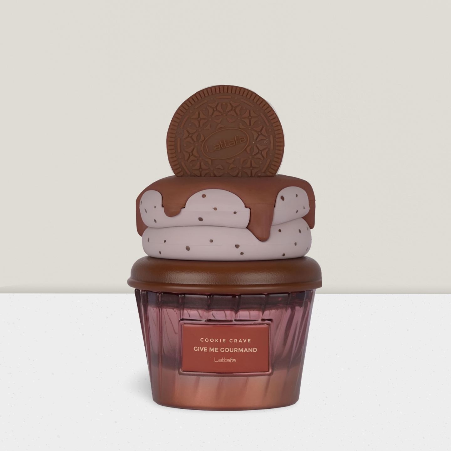 LATTAFA - Cookie Crave Give Me Gourmand Eau de Parfum 75 ml