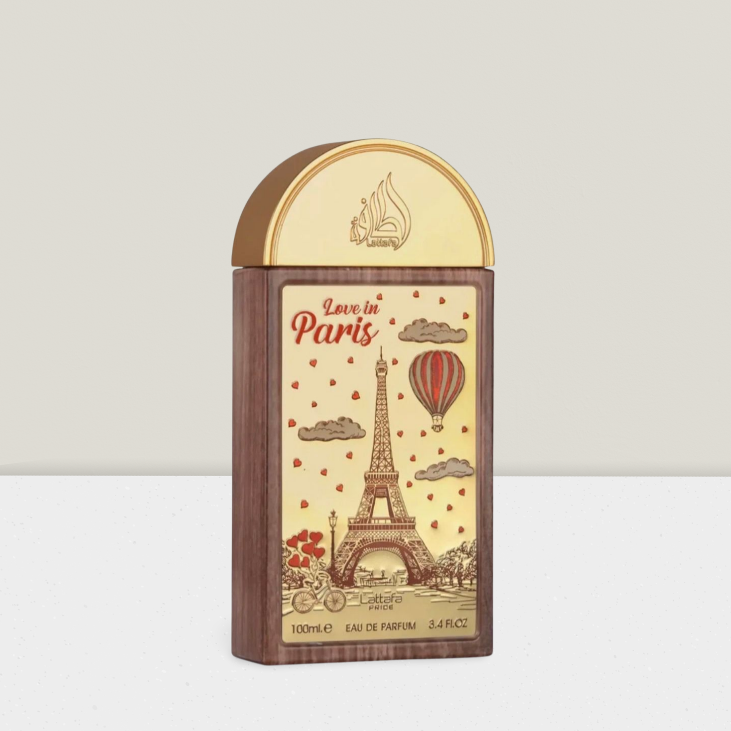 Lattafa - Love In Paris Eau De Parfum