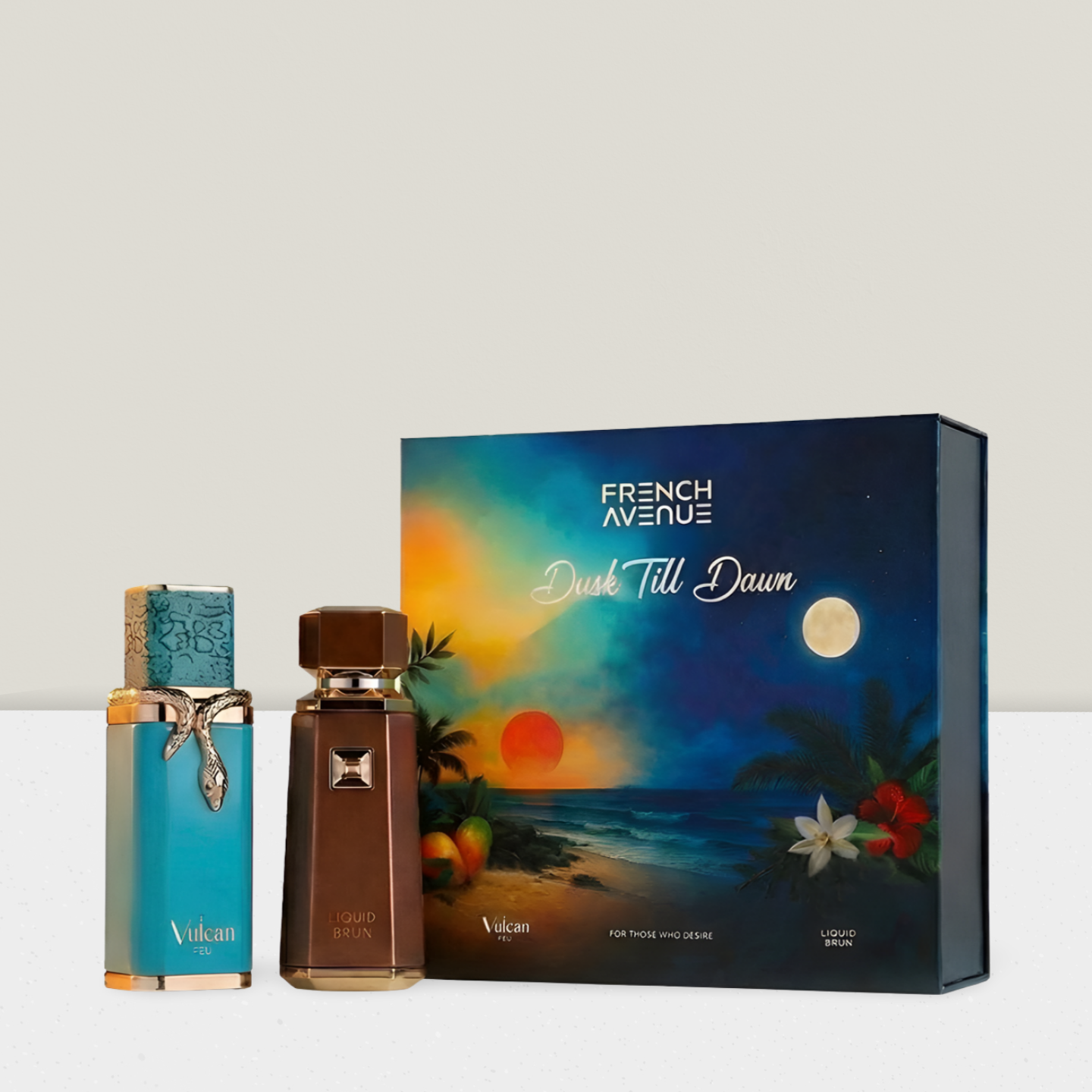 French Avenue - Dusk Till Dawn Geschenkeset
