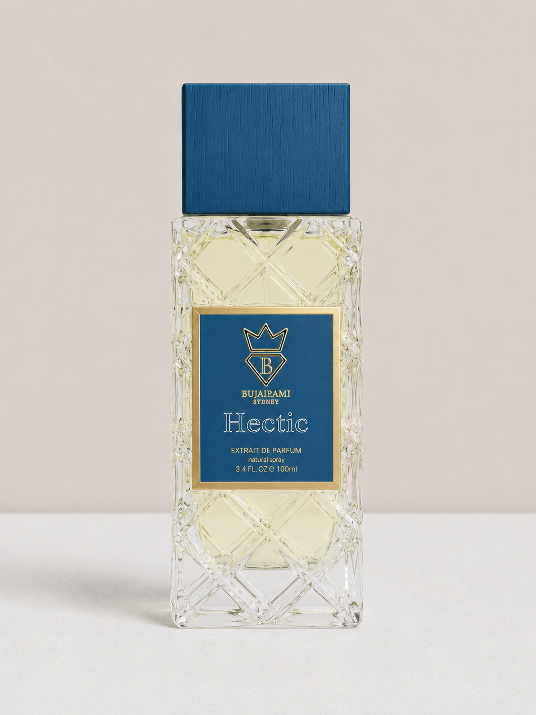 Bujairami Hectic - Extrait de Parfum