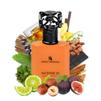 Swiss Arabian - Incense 01 Extrait de Parfum