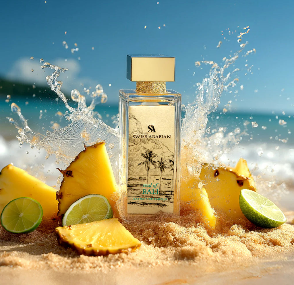 SWISS ARABIAN - Soul of Bali Extrait de Parfum