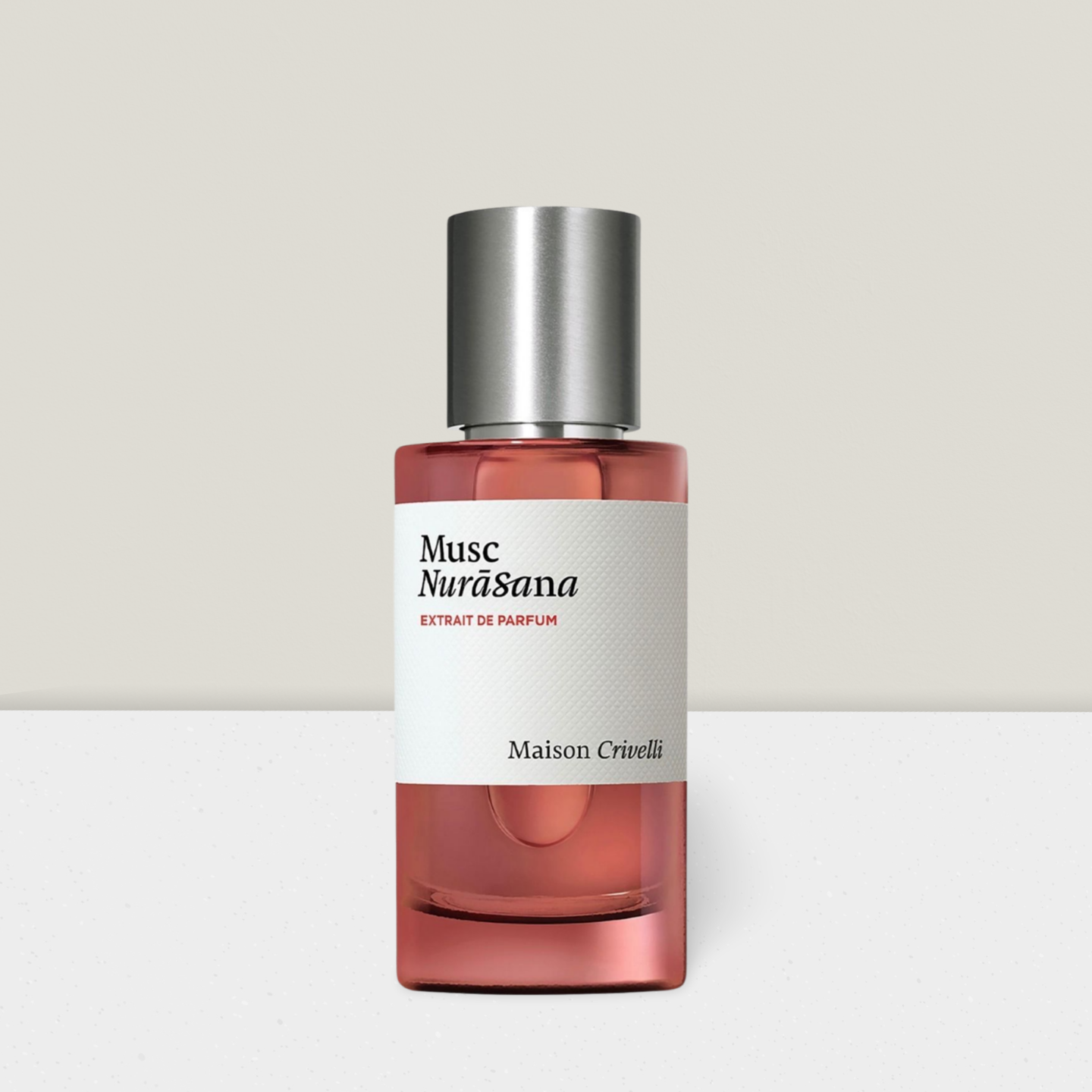Maison Crivelli - Musc Nurasana Extrait de Parfum