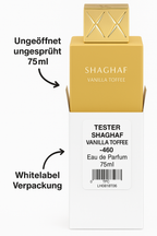 SWISS ARABIAN - Shaghaf Vanilla Toffee