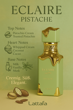 LATTAFA - Eclaire Pistache Eau de Parfum