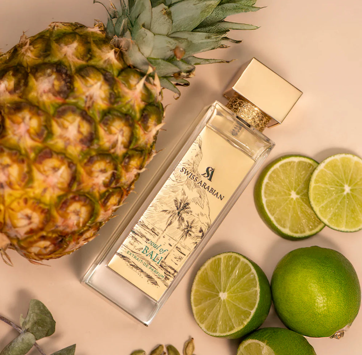 SWISS ARABIAN - Soul of Bali Extrait de Parfum
