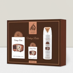 LATTAFA - Vintage Radio Bundle Geschenkeset