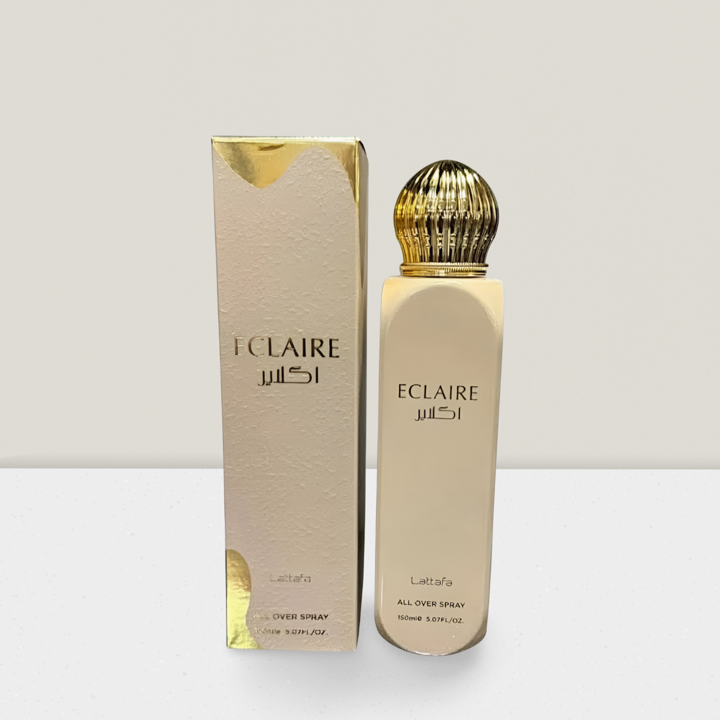 LATTAFA - Eclaire All Over Spray Bodyspray
