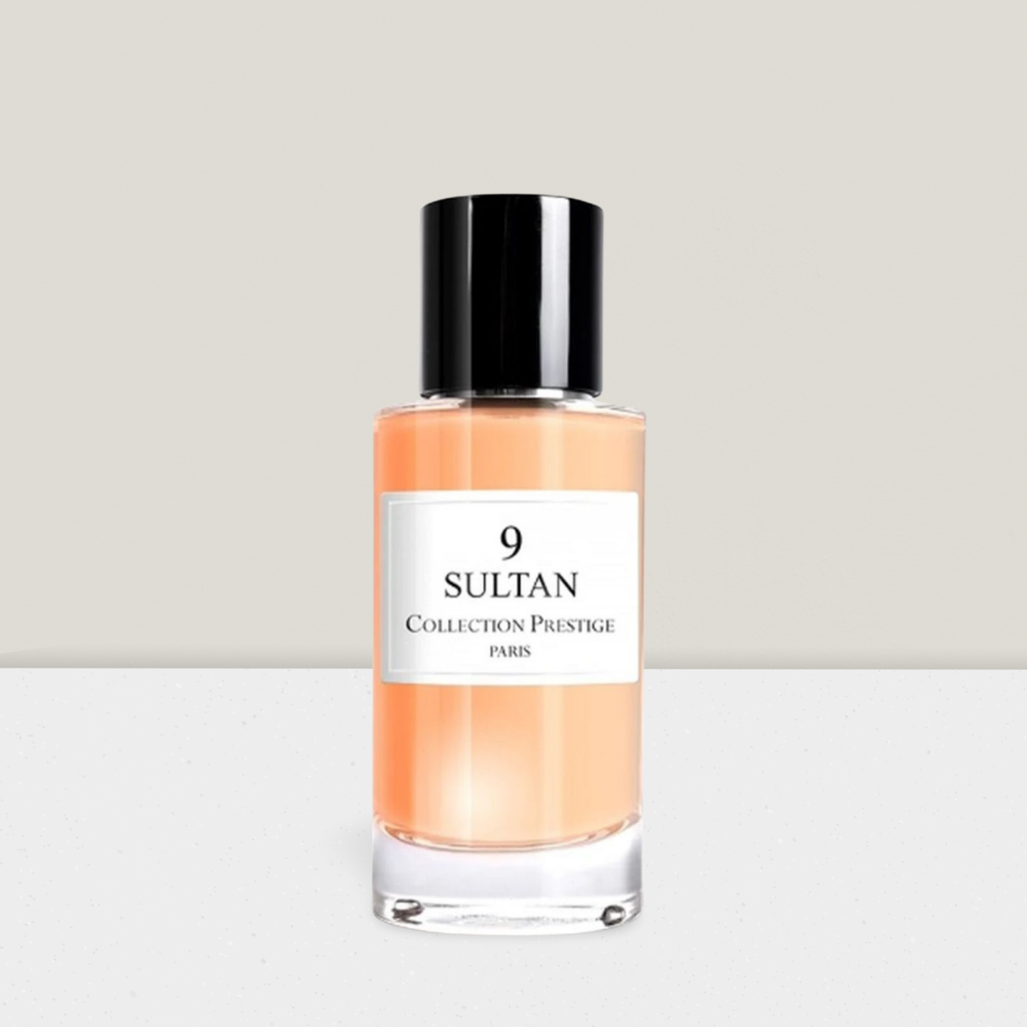 COLLECTION PRESTIGE - 9 Sultan