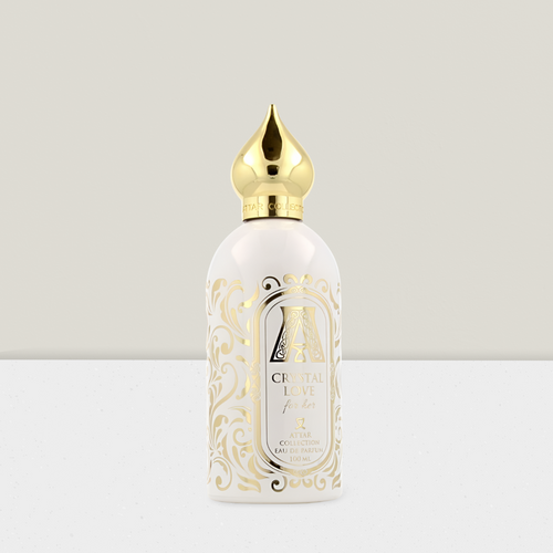 Attar Collection - Crystal Love for Her