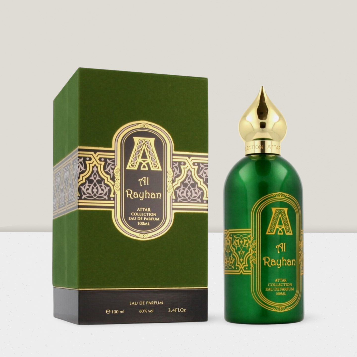 ATTAR COLLECTION - Al Rayhan Eau de Parfum