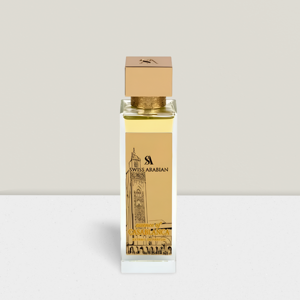SWISS ARABIAN - Essence of Casablanca Extrait de Parfum