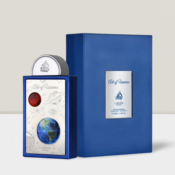 LATTAFA - Pride Art of Universe