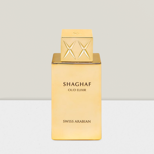 SWISS ARABIAN - Shaghaf Oud Elixir Duftprobe Parfümprobe Abfüllung