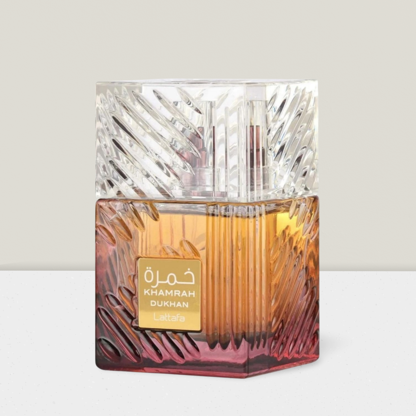 LATTAFA Khamrah Dukhan Eau de Parfum
