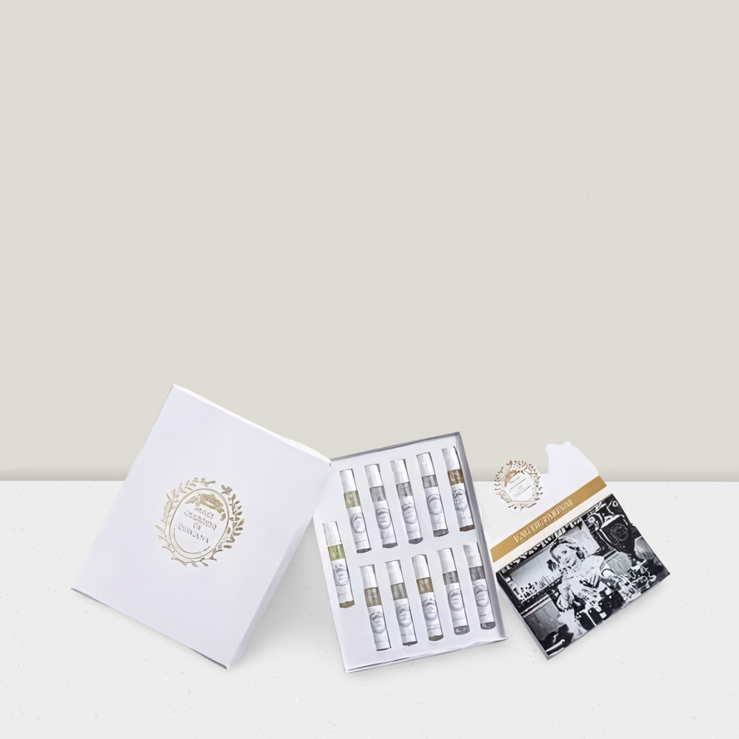 GIARDINI DI TOSCANA - Discovery Kit Sample Probier Set Geschenkset 13Stück