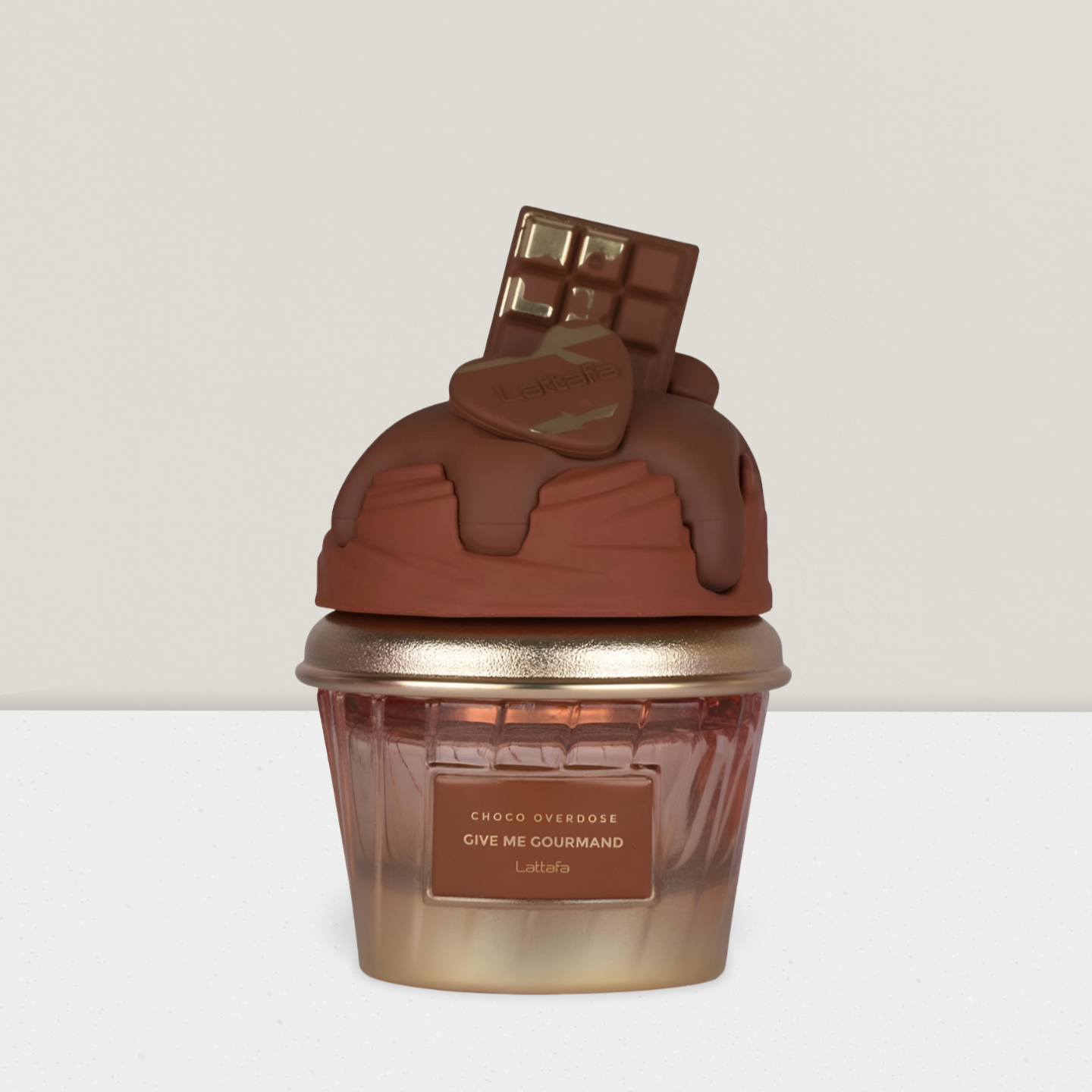 LATTAFA - Choco Overdose Give Me Gourmand Eau de Parfum 75ml