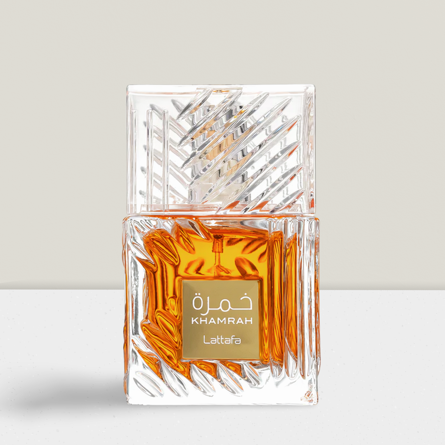 LATTAFA - Khamrah Eau de Parfum