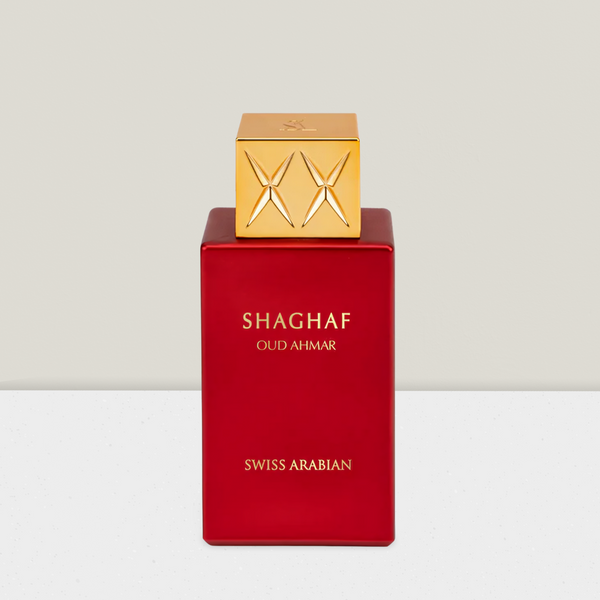 SWISS ARABIAN - Shaghaf Oud Ahmar Eau de Parfum