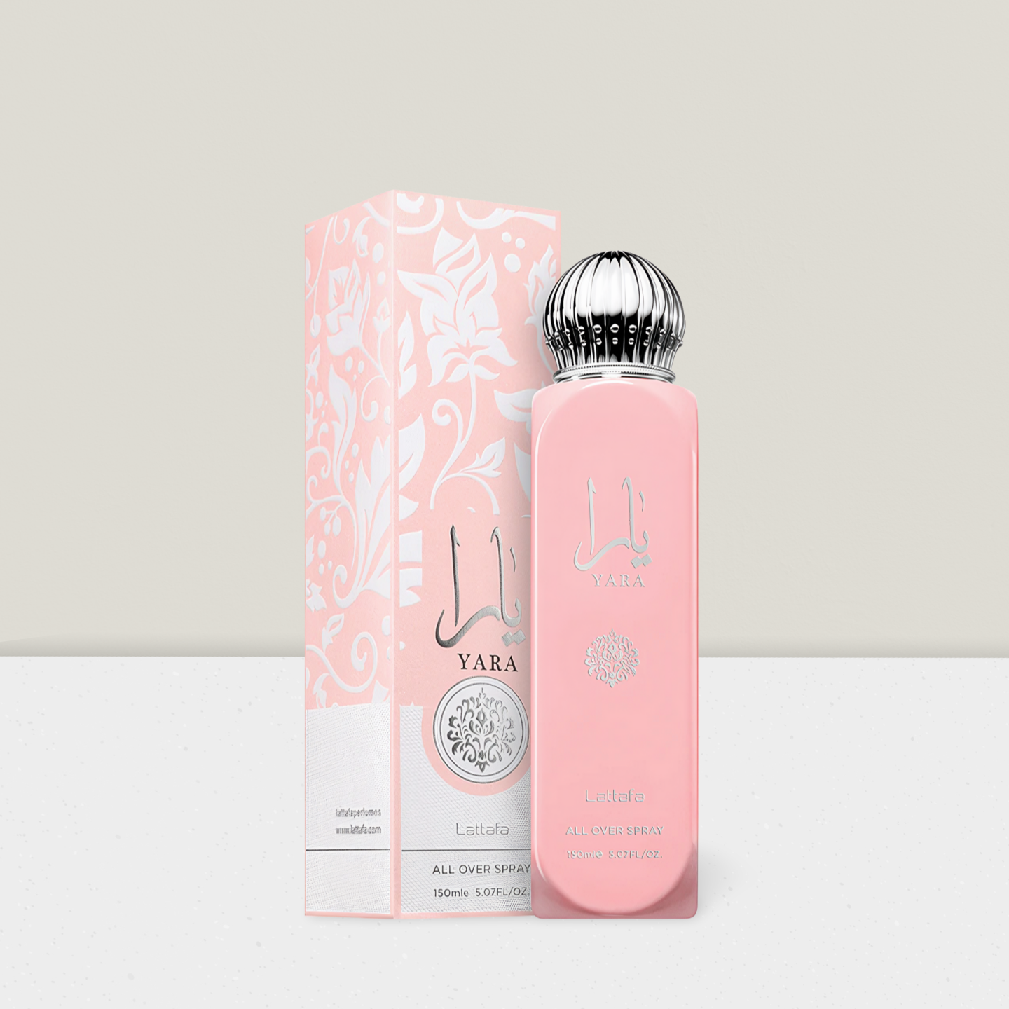 LATTAFA - Yara All Over Spray Bodyspray