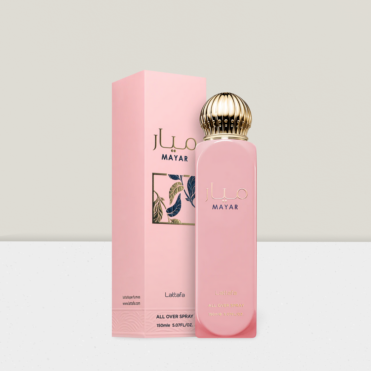 LATTAFA - Mayar All Over Spray Bodyspray