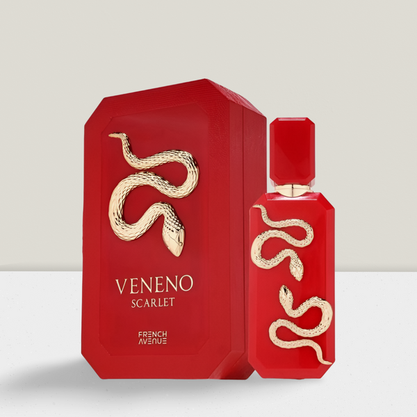 FRENCH AVENUE - Veneno Scarlet Eau de Parfum