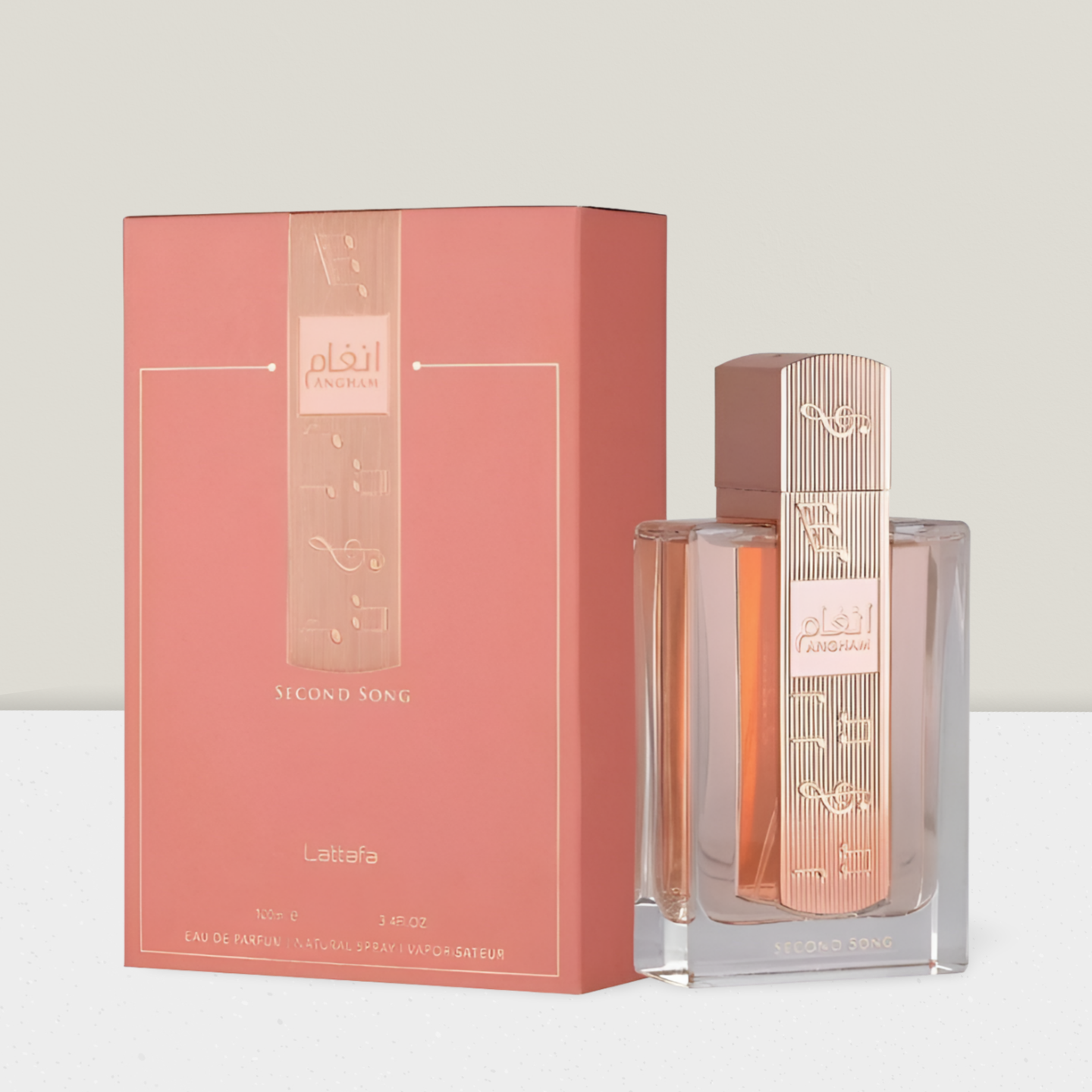 Lattafa - Angham Second Song Eau de Parfum