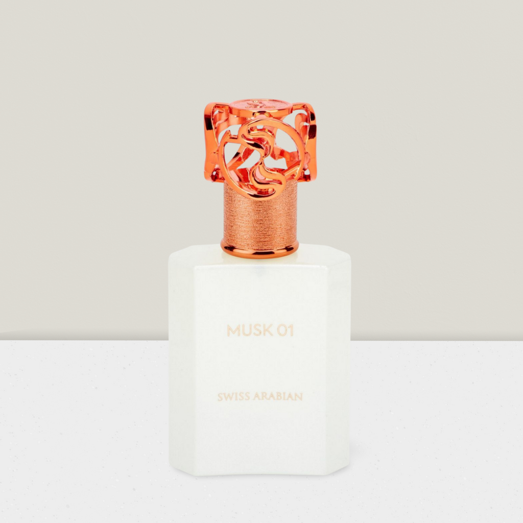 SWISS ARABIAN - Musk 01 Eau de Parfum
