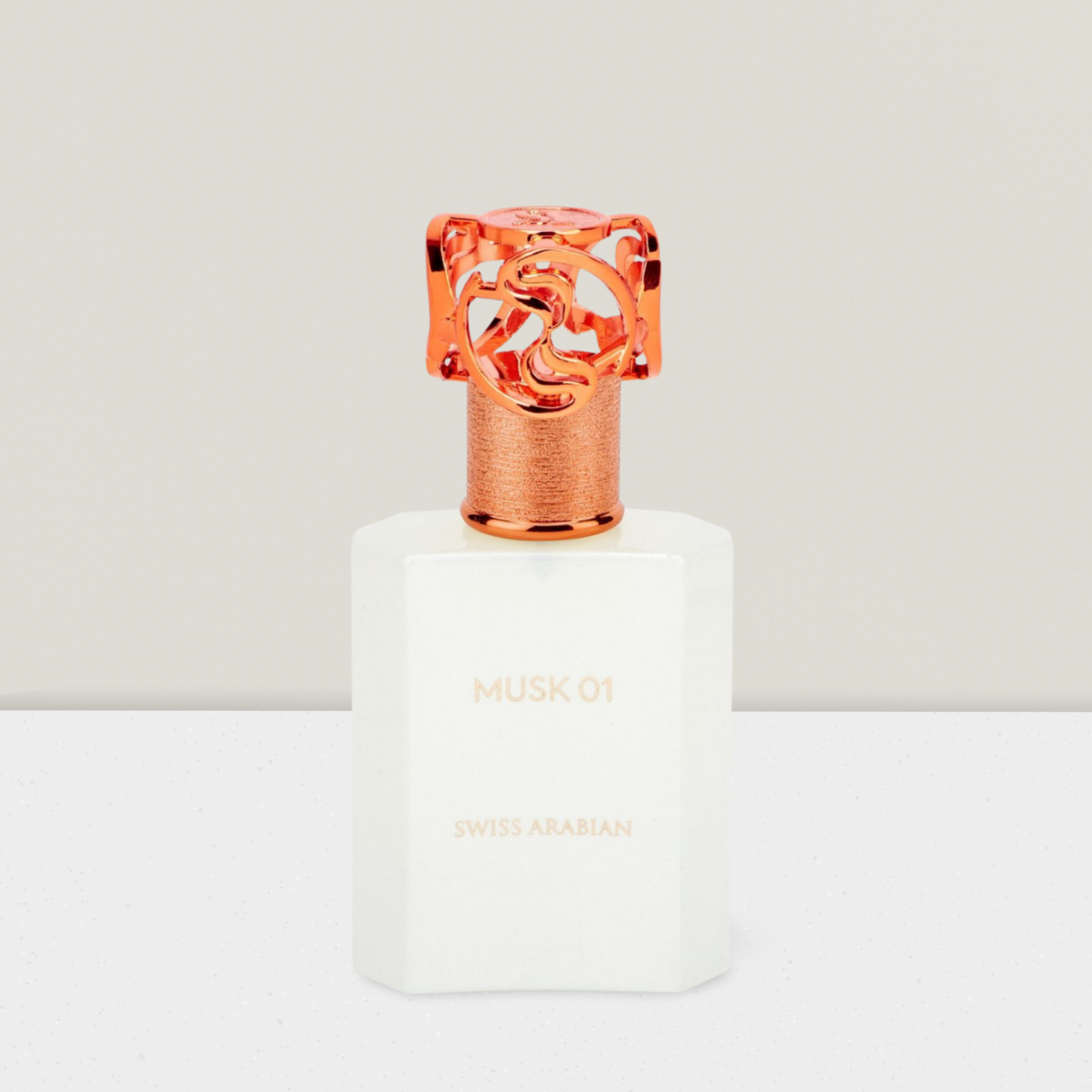 SWISS ARABIAN - Musk 01 Eau de Parfum