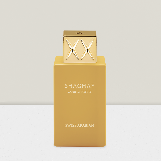 SWISS ARABIAN - Shaghaf Vanilla Toffee Duftprobe Parfümprobe Abfüllung