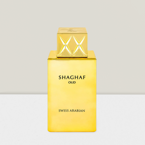SWISS ARABIAN - Shaghaf Oud Duftprobe Parfümprobe Abfüllung
