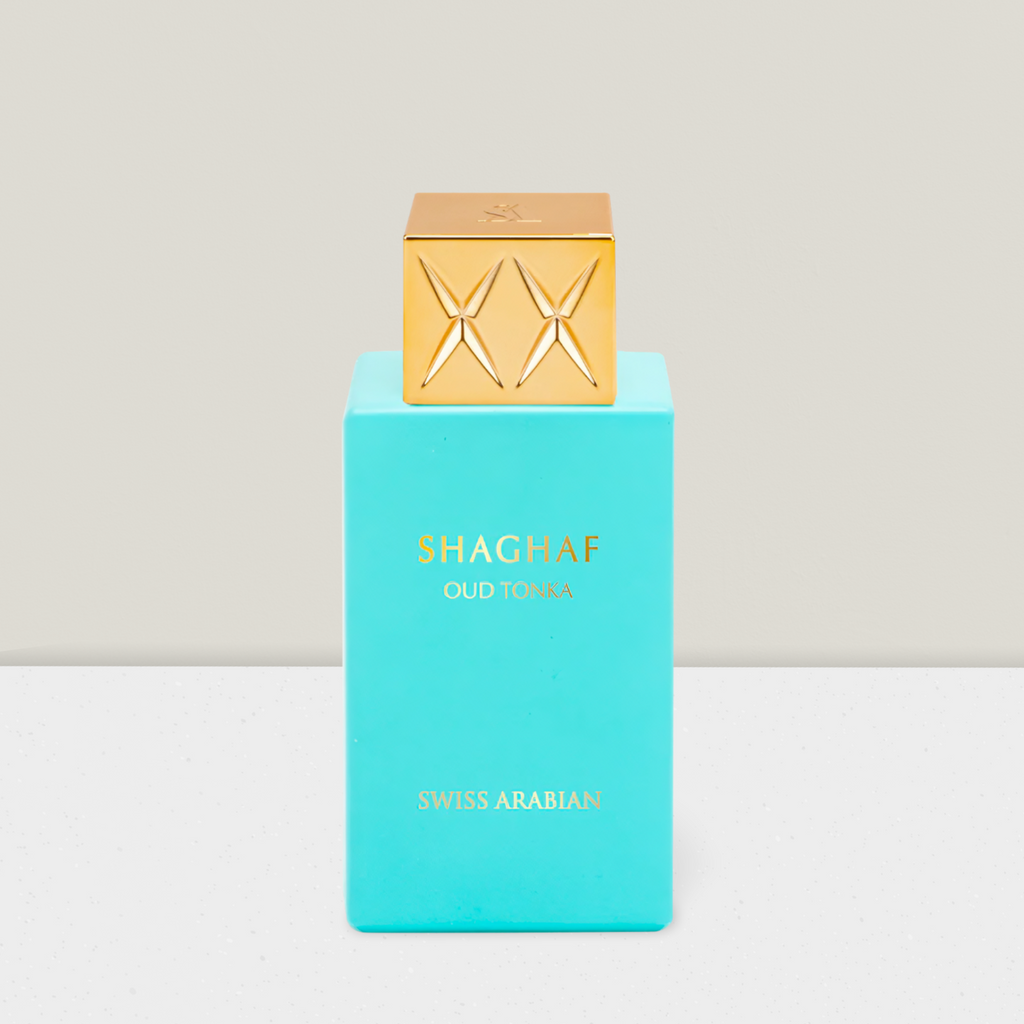 SWISS ARABIAN - Shaghaf Oud Tonka