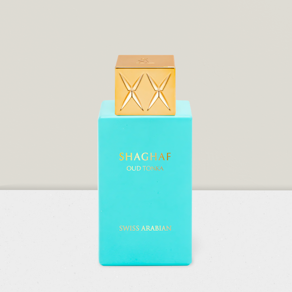 SWISS ARABIAN - Shaghaf Oud Tonka