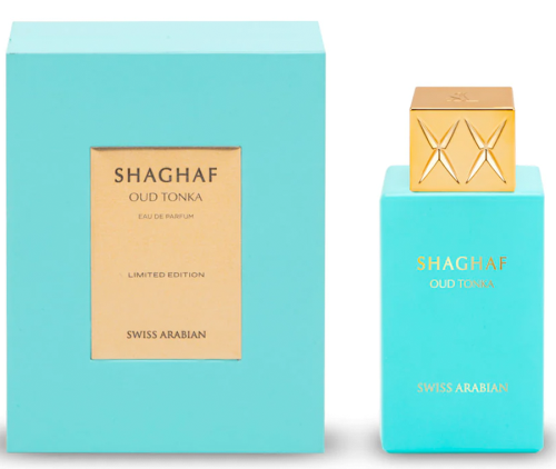 SWISS ARABIAN - Shaghaf Oud Tonka Duftprobe Parfümprobe Abfüllung